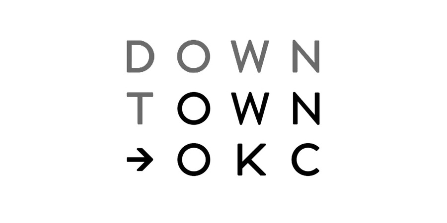 Downtown OKC