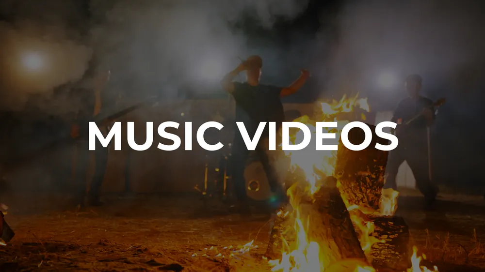 Music video production