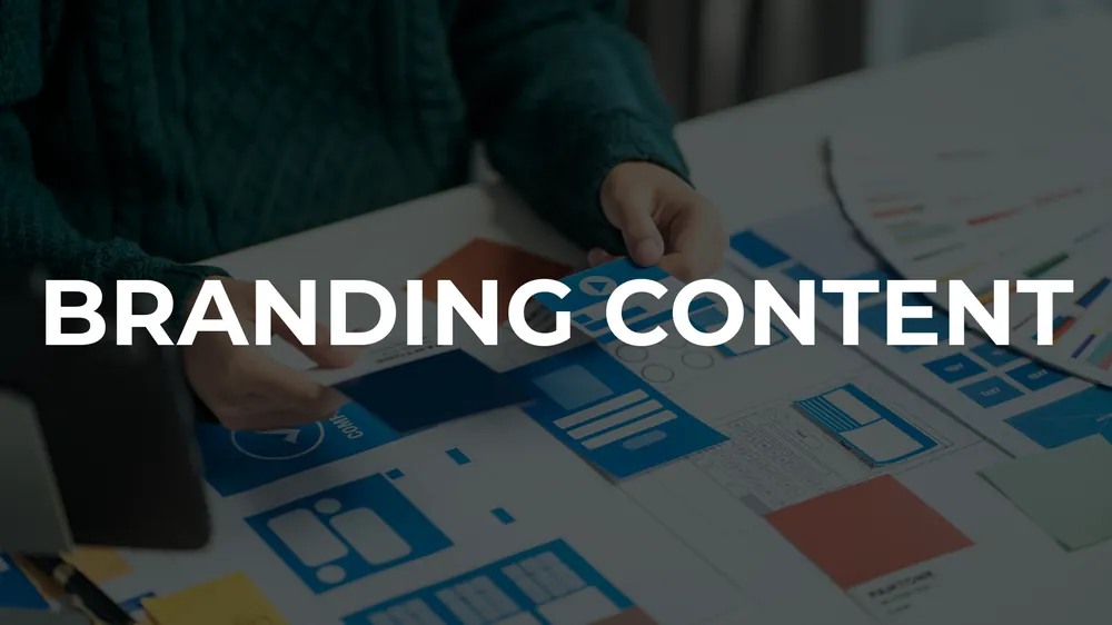 Brand content creation